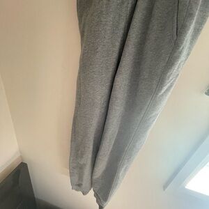 Gray Sweatpants